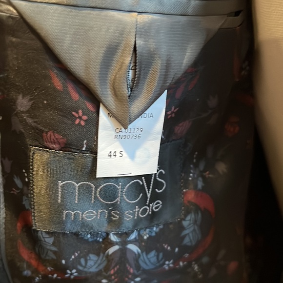 Tallia Man’s Blazer(New) #211 - Picture 7 of 12